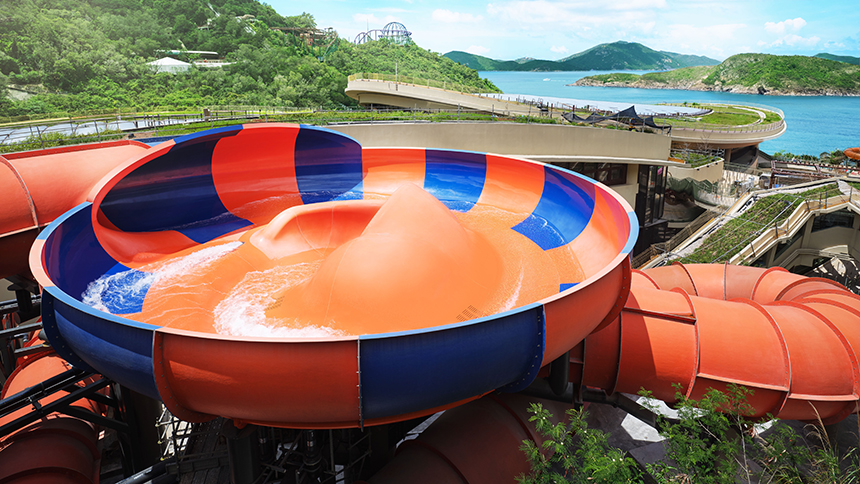 Water World Ocean Park Hong Kong | Nightlife & Party | Meetings and
